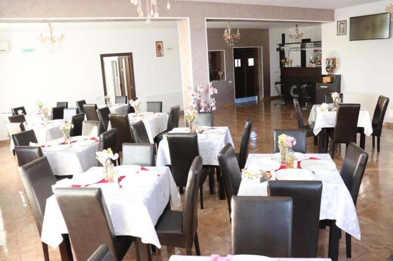 Pensiunea Maria Tania - Restaurant Mioveni Zewnętrze zdjęcie